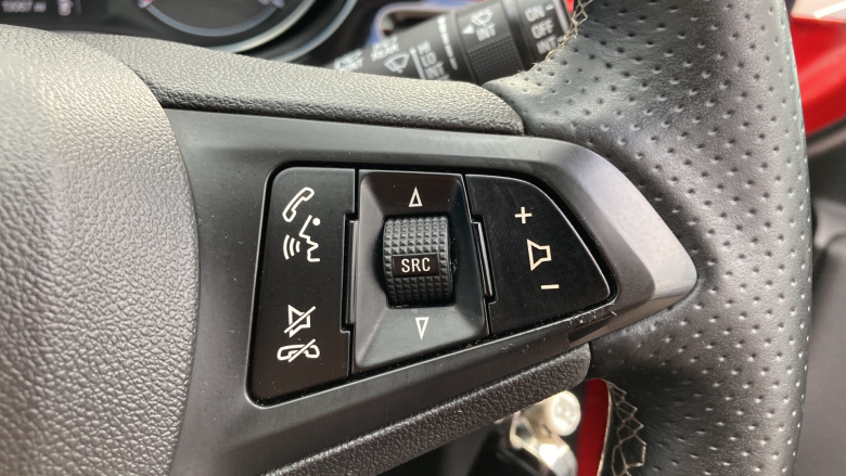 Vauxhall Corsa 1.4T [150] Red Edition 3dr Petrol Hatchback